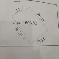 زمین باقر آباد