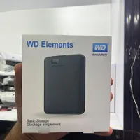 هارد اکسترنال WD
