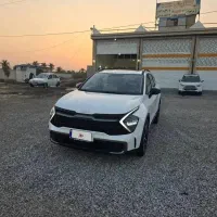 کیا Sportage 1500 Turbo، مدل ۲۰۲۵