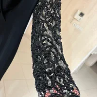 اورال سرهمی مشکی|لباس|مشهد, هنرور|دیوار