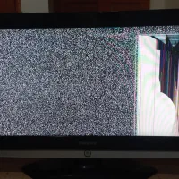 تلویزیون Samsung پنل شکسته مناسب قطعات یدکی