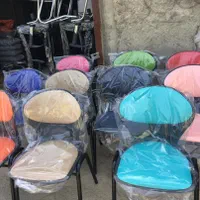 صندلی صدفی گردان/انتظار/محصلی/متصل/ثابت|دفتر کار|چهاردانگه (تهران), |دیوار