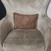 مبل، مبلمان، نیم ست پنج نفره شیک|مبلمان خانگی و میز عسلی|کرج, شاهین‌ویلا|دیوار