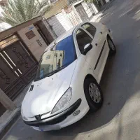 206 اس دی سالم|خودرو سواری و وانت|تهران, خانی‌آباد|دیوار