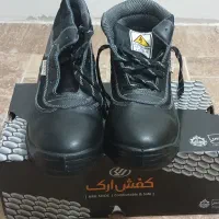 کفش ایمنی نو