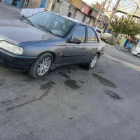 پژو ۴۰۵ دوگانه کارخانه مدل ۹۷|خودرو سواری و وانت|تهران, بهارستان|دیوار