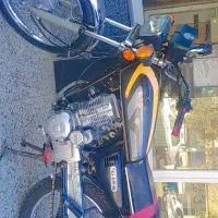 موتور هندا 150کارخانه 200دستی
