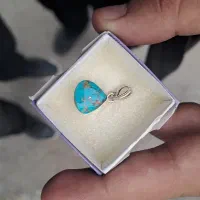 گردنبند فیروزه