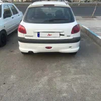خودرو پژو ۲۰۶|خودرو سواری و وانت|تهران, سوهانک|دیوار