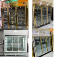 خریداری و فروش یخچال فروشگاهی،سوپری،لبنیات