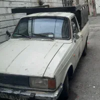 پیکان وانت مدل ۸۵|خودرو سواری و وانت|کرج, حصارک پایین|دیوار