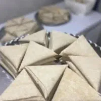 فروش سمبوسه خام