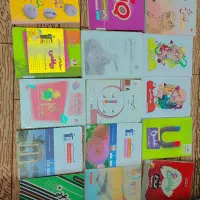 کتاب های کمک درسی سال نهم هشتم و ششم