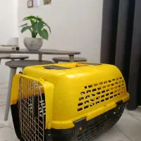 باکس حمل سگ و سینی ادرار
