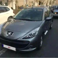 پژو ۲۰۷،اتوماتیک،بسیار تمیز