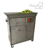 دستگاه آبغوره گیر چندکاره ‌،آبلیمو گیرو آبگوجه گیر