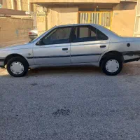 پژو مدل ۸۸|خودرو سواری و وانت|ایلام, |دیوار