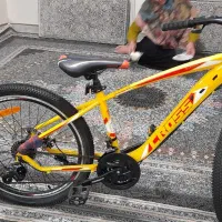 دوچرخه کوهستان