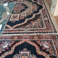 سه تخته فرش ۱۲ متری درحده نو|فرش|چگنی, |دیوار