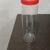 فروشی جار دهنه ۷۰ و ۹۰و ۱۲۰|ظروف نگهدارنده، پلاستیکی، یک‌بارمصرف|جاجرود, |دیوار