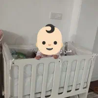 تخت نوزادی و گهواره