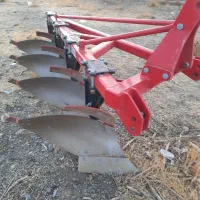 گاوآهن ۴خیش محمد زاده در حد آک