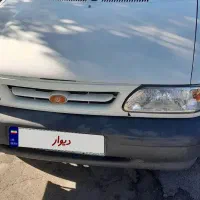 پراید ۹۵ اتاق تعویض
