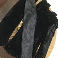 شلوار مخمل