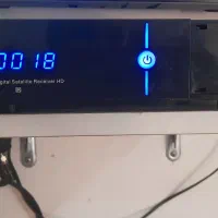 گیرنده|پخش‌کننده DVD و ویدیو|شوش, |دیوار