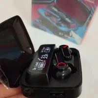 ایرپاد هندزفری بلوتوثی پاور بانکدار اصلی «امیددکور|لوازم جانبی موبایل و تبلت|مشهد, شهرک رازی (شهرک غرب)|دیوار