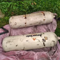 یک عدد کپسول گاز