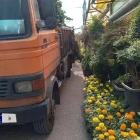 خاور ۸۷ ۸۰۸ باری