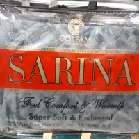 پتوی یکنفره و دونفره ضخیم|رختخواب، بالش، پتو|ساری, |دیوار