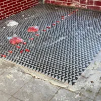 اجرای اسلپ بدنه و کف و سرامیک چسبی