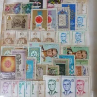 تمبر قدیمی|کلکسیون سکه، تمبر، اسکناس|تهران, مولوی|دیوار