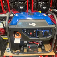 موتور برق اینورتری کم صدا بنزین خانگی کم مصرف