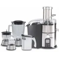 آبمیوه گیری چهارکارهH870