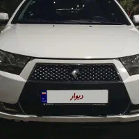 دنا مدل ۱۳۹۷ سفید تنها دنای بیرنگ و شاسی پلمپ فول
