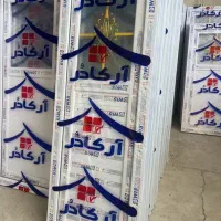 درب (UPVC) آماده ارزون قیمت