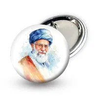 پیکسل سنجاقی با طرح دلخواه