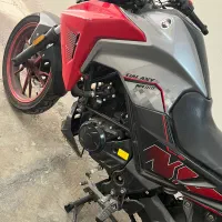 موتور گلکسی sym na 180 بسیار کم کار