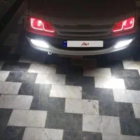 پژو پارس  مدل 93 داشبورد جدید