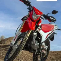 موتوریل تریل فلات سی آر اف۲۰۰|موتورسیکلت|اشتهارد, |دیوار