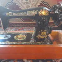 چرخ خیاطی مارشال
