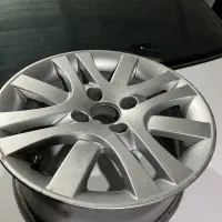 چهار عدد رینگ تمیز و نو