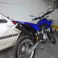 یاماها wr 155