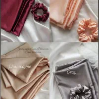 روبالشتی ساتن