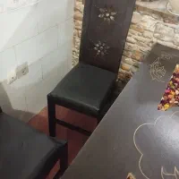 میز ناهار خوری|میز و صندلی غذاخوری|یزد, |دیوار