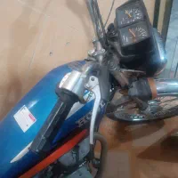 موتور سیکلت رهرو مدل 90