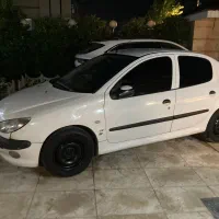 206 sd 93|خودرو سواری و وانت|زنجان, |دیوار